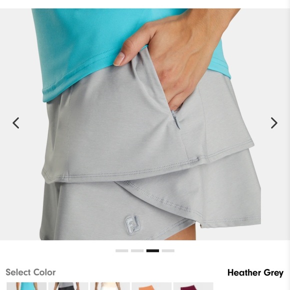 Size Large FootJoy  golf skirt - Picture 6 of 6